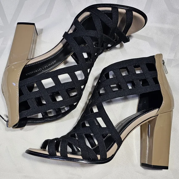 Donald Pliner Dress Sandals - Picture 2 of 7